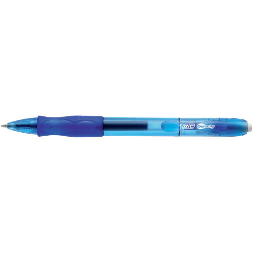 Gel-Schreiber Gelocity® - dokumentenecht, 0,3 mm, blau