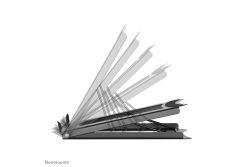 Neomounts Deskstand Laptop/IPAD-Ständer schwarz