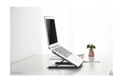 Neomounts Deskstand Laptop/IPAD-Ständer schwarz