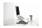 Neomounts Deskstand Laptop/IPAD-Ständer schwarz