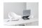 Neomounts Deskstand Laptop/IPAD-Ständer schwarz