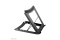 Neomounts Deskstand Laptop/IPAD-Ständer schwarz