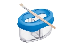Pelikan Wasserbox für Space+ und K12 blau 1er Faltschachtel