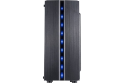Inter-Tech Geh Thunder mit 120 mm LED-Lüfter