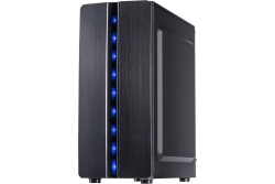 Inter-Tech Geh Thunder mit 120 mm LED-Lüfter