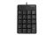 Logilink Keypad mit USB-A Anschluss schwarz