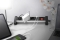 DIGITUS Tischleiste 4fach,2x USB,Schalter Alu 1.5m Feststell