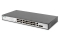 DIGITUS Switch 24-Port 10/100 370W PoE Unmanaged schwarz