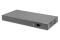 DIGITUS Switch 24-Port 10/100 370W PoE Unmanaged schwarz