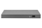 DIGITUS Switch 24-Port 10/100 370W PoE Unmanaged schwarz