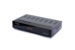 Xoro Receiver HRT 8770 HD Twin Tuner DVB-T2/C Freenet PVR-R