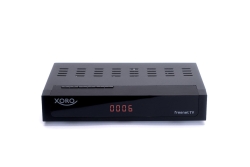 Xoro Receiver HRT 8770 HD Twin Tuner DVB-T2/C Freenet PVR-R