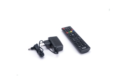 Xoro Receiver HRT 8770 HD Twin Tuner DVB-T2/C Freenet PVR-R