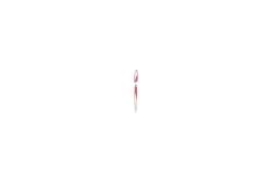 Herlitz Nicewriter-Set Rose + 3 Federn + 4 Patronen