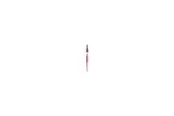 Herlitz Nicewriter-Set Rose + 3 Federn + 4 Patronen