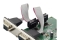 CONCEPTRONIC PCIe1x Card 2xRS232-Seriell 2.5Gbps
