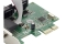 CONCEPTRONIC PCIe1x Card 2xRS232-Seriell 2.5Gbps