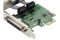 CONCEPTRONIC PCIe1x Card 2xRS232-Seri./1xParal. 2.5Gbps