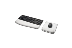 Kensington Mauspad ErgoSoft mit Handballenauflage grau
