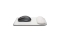 Kensington Mauspad ErgoSoft mit Handballenauflage grau