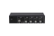 Inter-Tech KVM Switch AS-41HA HDMI, 4 Port, Metall