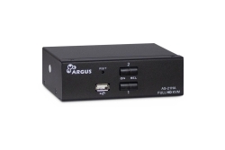 Inter-Tech KVM Switch AS-21HA HDMI, 2 Port, Metall