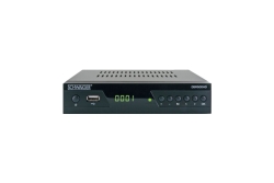 Schwaiger Satelliten-Receiver DVB-S2 HD