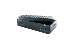 Schwaiger Satelliten-Receiver DVB-S2 HD
