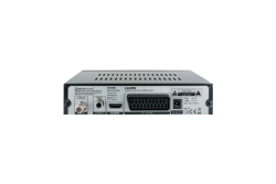 Schwaiger Satelliten-Receiver DVB-S2 HD