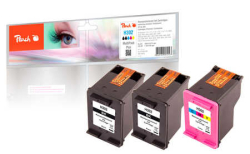 Peach Patrone HP Nr.302 MultiPackPlus REM,KOM