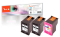 Peach Patrone HP Nr.302 MultiPackPlus REM,KOM