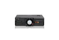 Backplane IcyDock 2x6,3cm SATAI-III in 1x5,25 HDD/SSD retail