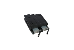 Backplane IcyDock 2x6,3cm SATAI-III in 1x5,25 HDD/SSD retail