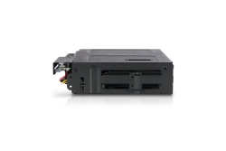 Backplane IcyDock 4x6,3cm SATAI-III in 1x5,25 HDD/SSD sw retail