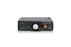 Backplane IcyDock 6x6,3cm SATAI-III in 1x5,25 HDD/SSD sw...