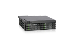 Backplane IcyDock 6x6,3cm SATAI-III in 1x5,25 HDD/SSD sw retail