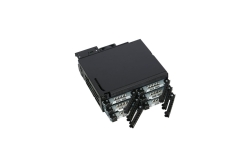 Backplane IcyDock 6x6,3cm SATAI-III in 1x5,25 HDD/SSD sw retail