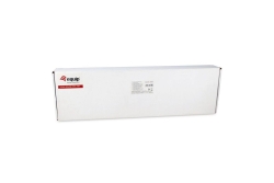 Equip 19 Patchpanel 24xRJ45 Cat6 FTP 1U 250MHz RAL7035