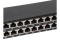 Equip 19 Patchpanel 48xRJ45 Cat6 FTP 1U 250MHz RAL9005