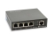 LevelOne PoE+Switch 4xGE PoE 60W unmanaged Metall