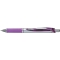 Liquid Gel-Tintenroller EnerGel BL77 - 0,35 mm, violett
