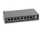 LevelOne PoE+Switch 8xGE PoE 120W unmanaged Metall