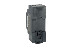 LevelOne Industrie Netzteil 24VDC/ 30W+DIN-Schiene schwarz