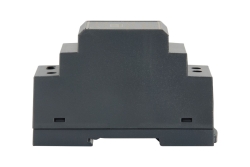 LevelOne Industrie Netzteil 24VDC/ 30W+DIN-Schiene schwarz