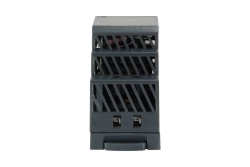 LevelOne Industrie Netzteil 24VDC/ 30W+DIN-Schiene schwarz