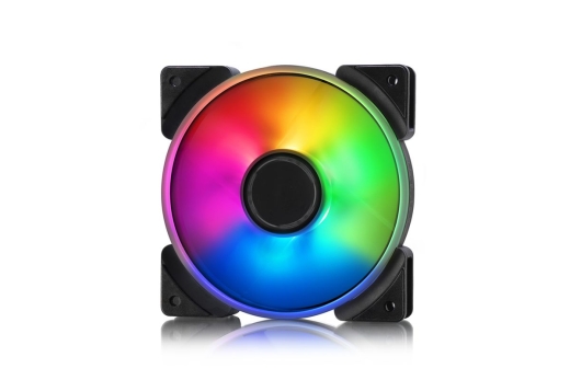 FRACTAL DESIGN Lüfter Prisma AL-12 120mm RGB LED