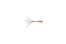 Equip Instal.Kab Cat7 Simplx S/FTP 4P23 200.00m orange LSZH
