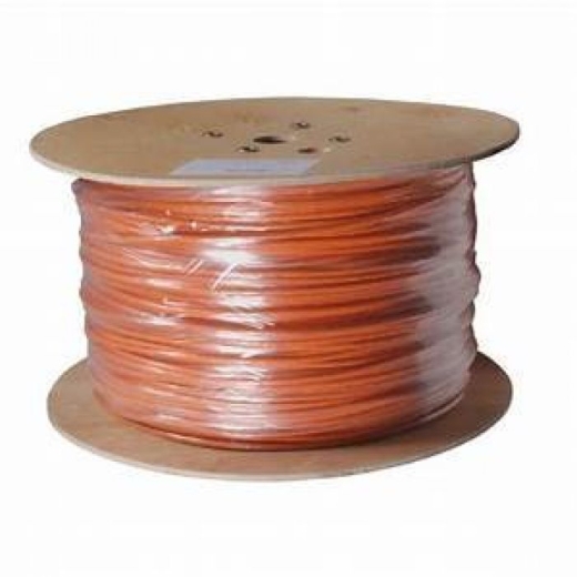 Equip Instal.Kab Cat7 Duplex S/FTP ECA 500.00m orange LSZH (Speditionsversand)