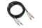 TRENDnet Kabelset DVI-I, USB und Audio KVM TK-232DV 1.8m