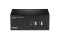 TRENDnet KVM Switch 2-Port Displayport mit Audio USB 2.0 Hub